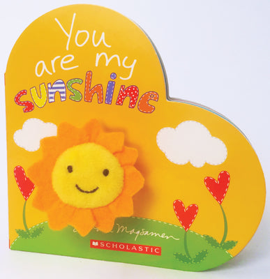 Cover Image for You Are My Sunshine -- Sandra Magsamen, Board Books