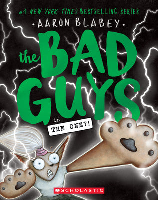 Cover Image for The Bad Guys in the One?! (the Bad Guys #12): Volume 12 -- Aaron Blabey, Paperback