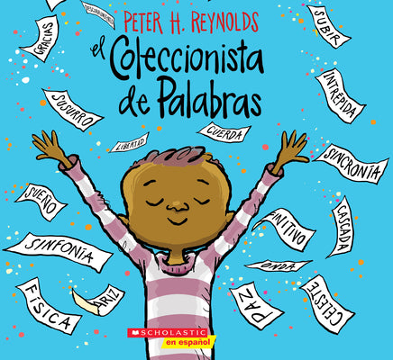 Cover Image for El Coleccionista de Palabras (the Word Collector) -- Peter H. Reynolds, Paperback