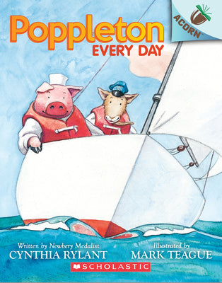 Cover Image for Poppleton Every Day: An Acorn Book (Poppleton #3): Volume 3 -- Cynthia Rylant, Paperback