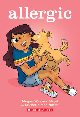 Cover Image for Allergic -- Megan Wagner Lloyd, Paperback