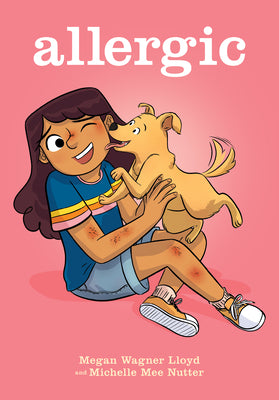 Cover Image for Allergic -- Megan Wagner Lloyd, Hardcover