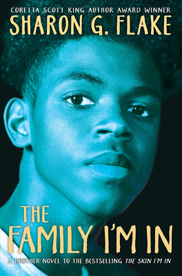Cover Image for The Family I'm in -- Sharon G. Flake, Hardcover