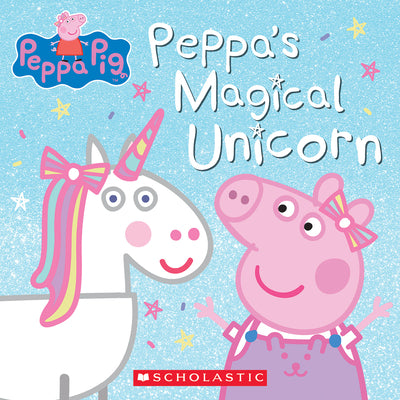 Cover Image for Peppa's Magical Unicorn -- Cala Spinner, Paperback