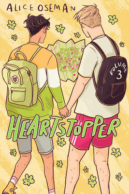 Cover Image for Heartstopper #3: A Graphic Novel: Volume 3 -- Alice Oseman, Hardcover