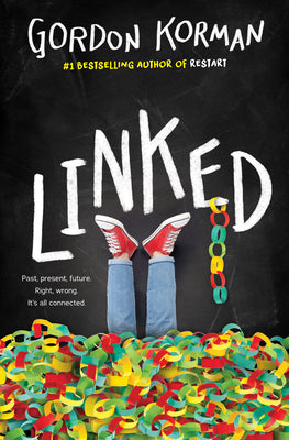 Cover Image for Linked -- Gordon Korman, Hardcover