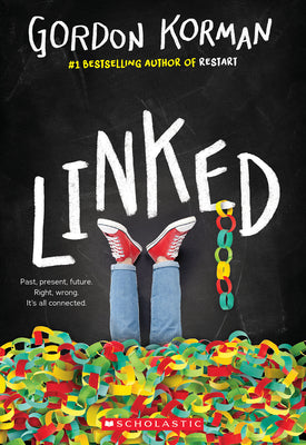 Cover Image for Linked -- Gordon Korman, Paperback