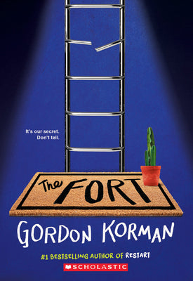 Cover Image for The Fort -- Gordon Korman, Paperback