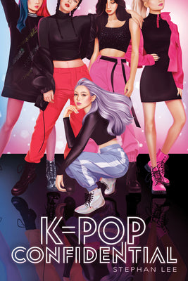 Cover Image for K-Pop Confidential -- Stephan Lee, Paperback