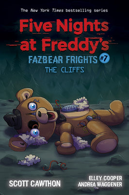 Cover Image for The Cliffs: An Afk Book (Five Nights at Freddy's: Fazbear Frights #7): Volume 7 -- Scott Cawthon, Paperback