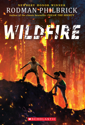 Cover Image for Wildfire (the Wild Series) -- Rodman Philbrick, Paperback