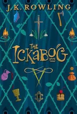 Cover Image for The Ickabog -- J. K. Rowling, Hardcover