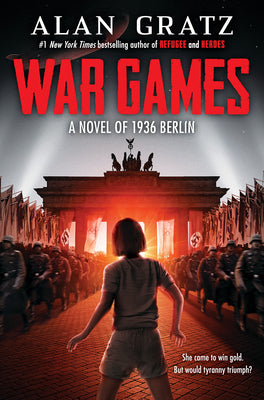 Cover Image for War Games -- Alan Gratz, Hardcover