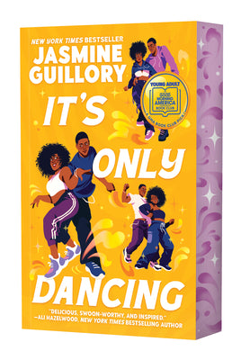 Cover Image for It's Only Dancing -- Jasmine Guillory, Paperback