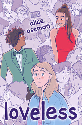 Cover Image for Loveless -- Alice Oseman, Paperback