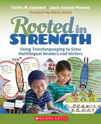 Cover Image for Rooted in Strength -- Laura Ascenzi-Moreno, Paperback