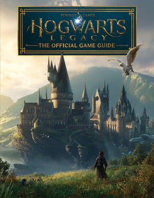 Cover Image for Hogwarts Legacy: The Official Game Guide (Companion Book) -- Paul Davies, Paperback