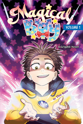 Cover Image for Magical Boy Volume 1: A Graphic Novel -- The Kao, Paperback