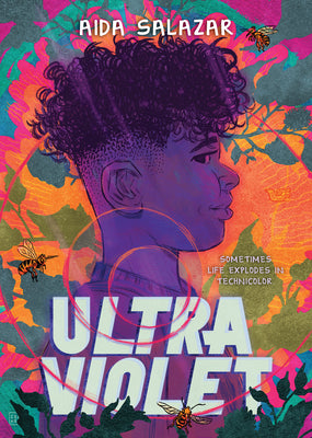 Cover Image for Ultraviolet -- Aida Salazar, Hardcover