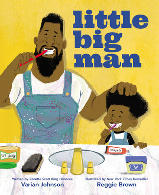 Cover Image for Little Big Man -- Varian Johnson, Hardcover