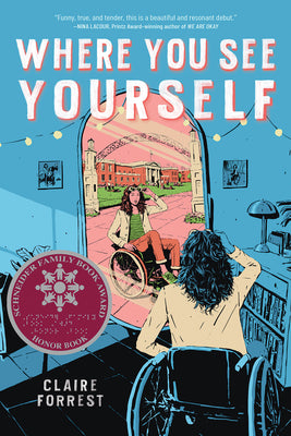 Cover Image for Where You See Yourself -- Claire Forrest, Paperback