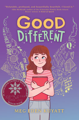 Cover Image for Good Different -- Meg Eden Kuyatt, Hardcover