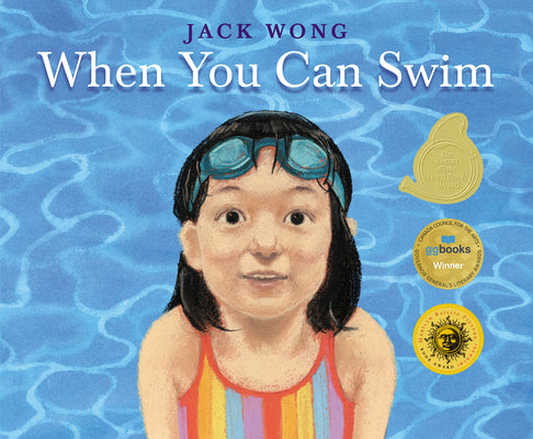 Cover Image for When You Can Swim -- Jack Wong, Hardcover