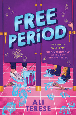 Cover Image for Free Period -- Ali Terese, Hardcover