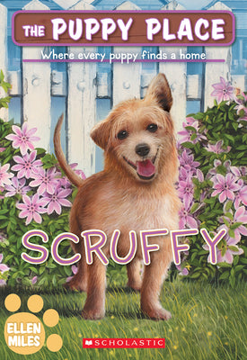 Cover Image for Scruffy (the Puppy Place #67): Volume 67 -- Ellen Miles, Paperback