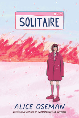 Cover Image for Solitaire -- Alice Oseman, Hardcover