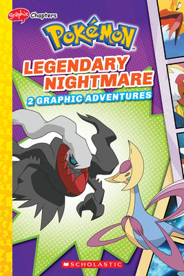 Cover Image for Legendary Nightmare (Pokémon: Graphic Collection) -- Meredith Rusu, Paperback