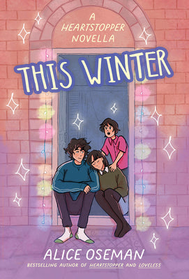 Cover Image for This Winter -- Alice Oseman, Hardcover