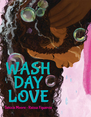 Cover Image for Wash Day Love -- Tanisia Moore, Hardcover