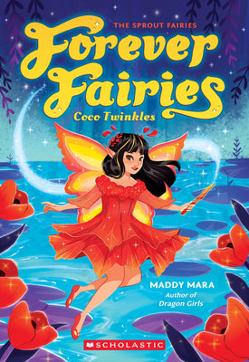 Cover Image for Coco Twinkles (Forever Fairies #3): Volume 3 -- Maddy Mara, Paperback