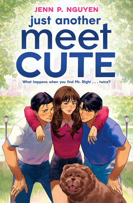 Cover Image for Just Another Meet Cute -- Jenn P. Nguyen, Paperback