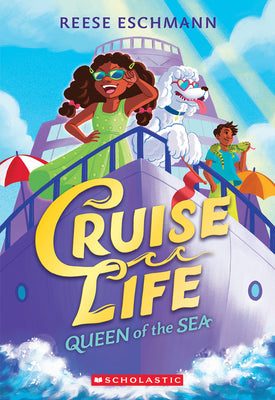 Cover Image for Queen of the Sea (Cruise Life #1) -- Reese Eschmann, Paperback