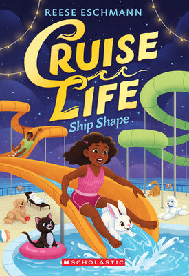 Cover Image for Ship Shape (Cruise Life #3) -- Reese Eschmann, Paperback