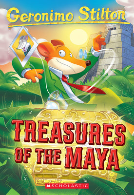 Cover Image for Geronimo Stilton #83 -- Geronimo Stilton, Paperback
