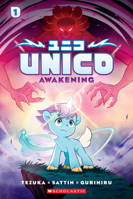 Cover Image for Unico: Awakening (Volume 1): An Original Manga: Volume 1 -- Osamu Tezuka, Paperback