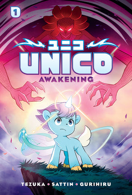 Cover Image for Unico: Awakening (Volume 1): An Original Manga: Volume 1 -- Osamu Tezuka, Hardcover