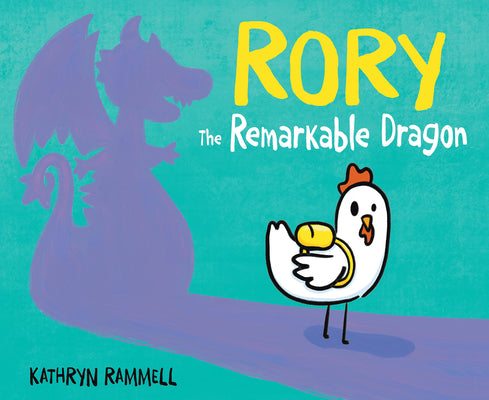 Cover Image for Rory the Remarkable Dragon -- Kathryn Rammell, Hardcover