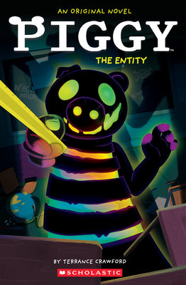 Cover Image for Piggy: The Entity: An Afk Book -- Terrance Crawford, Paperback