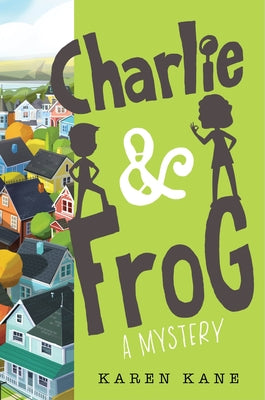 Cover Image for Charlie and Frog -- Karen Kane, Paperback
