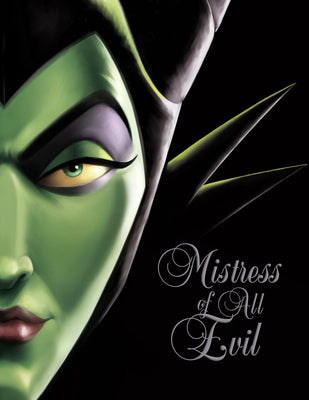 Cover Image for Mistress of All Evil-Villains, Book 4 -- Serena Valentino, Hardcover