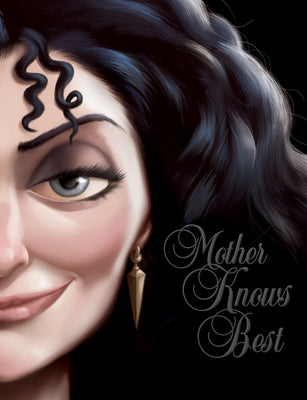 Cover Image for Mother Knows Best-Villains, Book 5 -- Serena Valentino, Hardcover