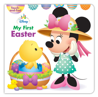 Cover Image for Disney Baby: My First Easter -- Disney Books, Board Books