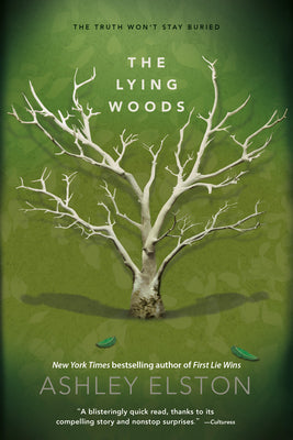 Cover Image for The Lying Woods -- Ashley Elston, Paperback