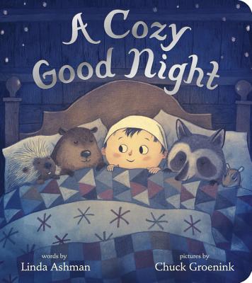 Cover Image for A Cozy Good Night -- Linda Ashman, Board Books