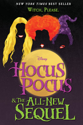 Cover Image for Hocus Pocus and the All-New Sequel -- A. W. Jantha, Hardcover