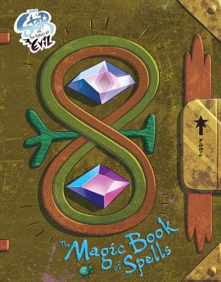 Cover Image for Star vs. the Forces of Evil: The Magic Book of Spells -- Daron Nefcy, Hardcover